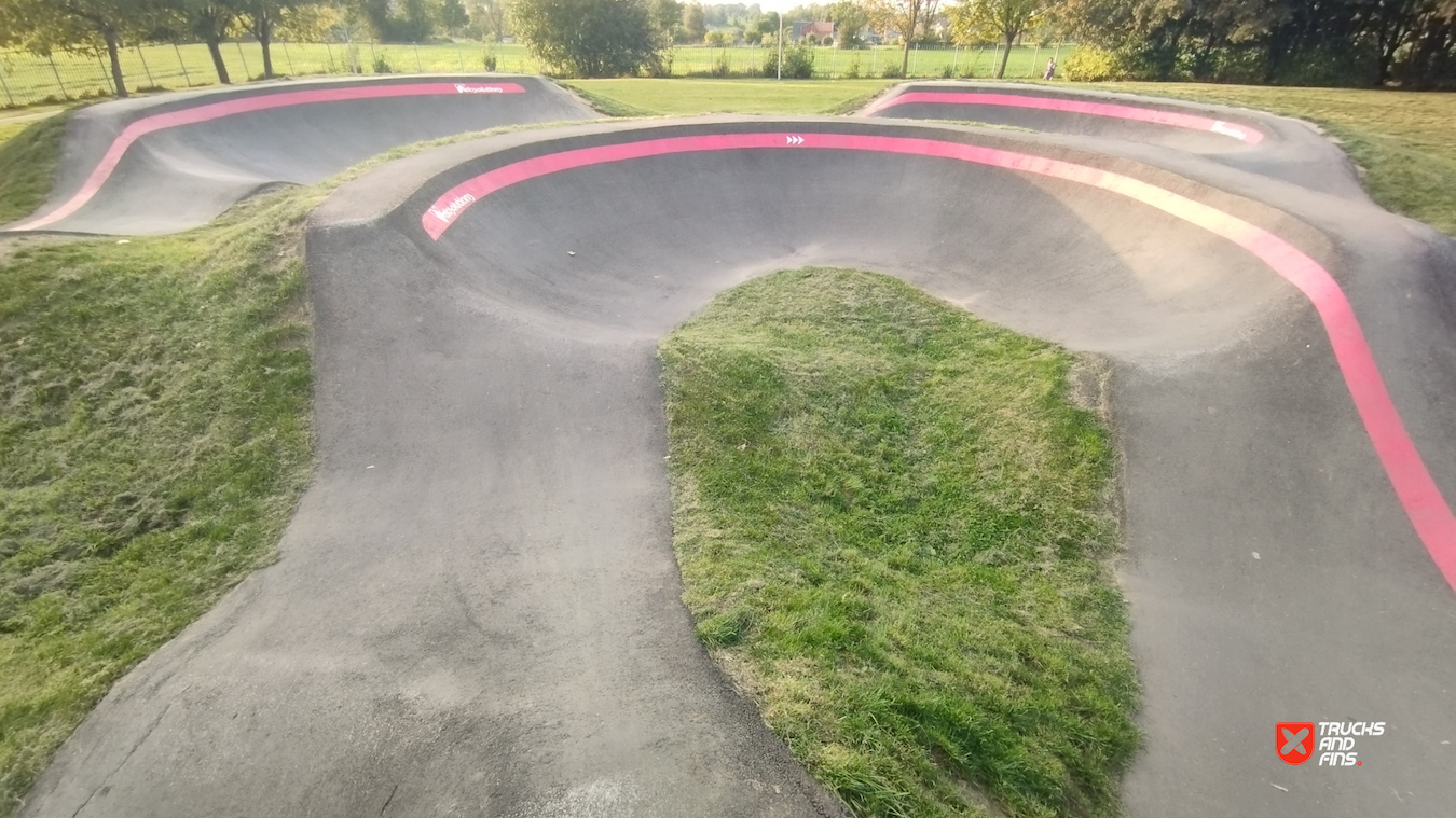 Fléron pumptrack